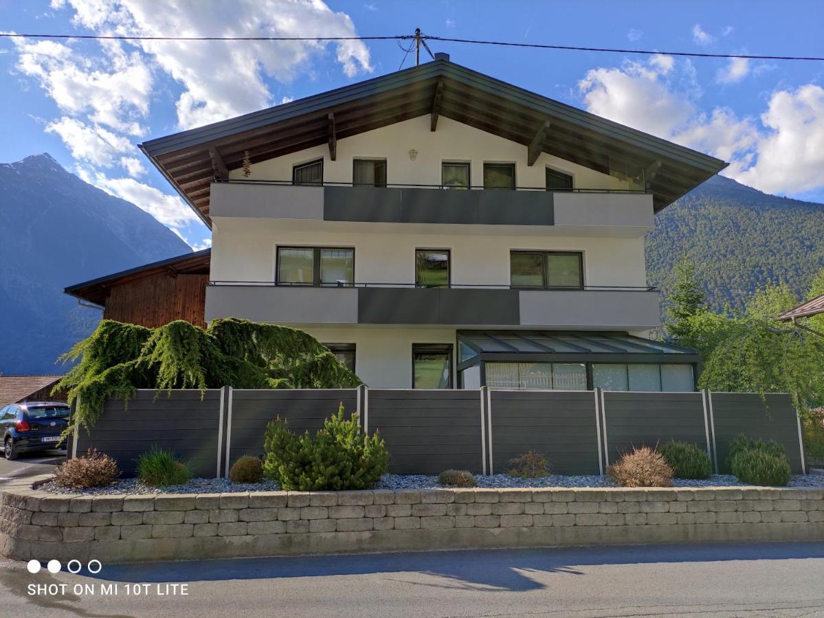 Groassehof Haus Gstrein Imsterberg エクステリア 写真