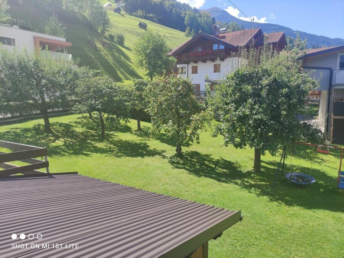 Groassehof Haus Gstrein Imsterberg エクステリア 写真