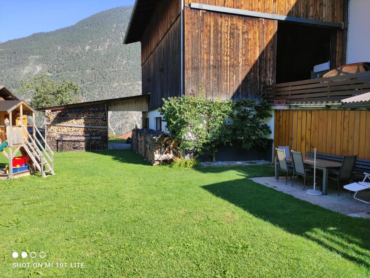 Groassehof Haus Gstrein Imsterberg エクステリア 写真