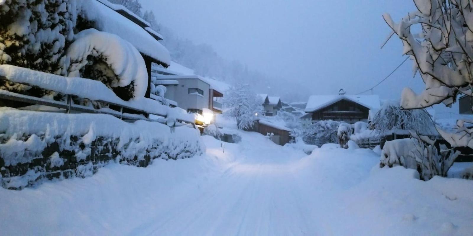 Groassehof Haus Gstrein Imsterberg エクステリア 写真
